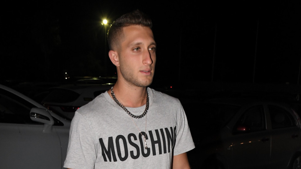 בן זיני (צילום: מתן צור)