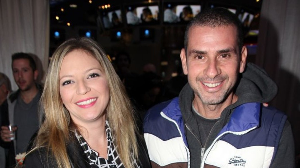 אייל קיציס, טלי מורנו (צילום: אור גפן)