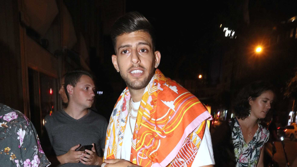 בן אל תבורי (צילום: אמיר מאירי)