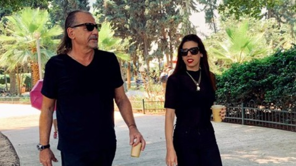 אבנר ישר, עדי עיני (צילום: פרטי)