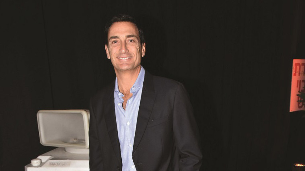 מת'יו ברונפמן (צילום: שוקה כהן)