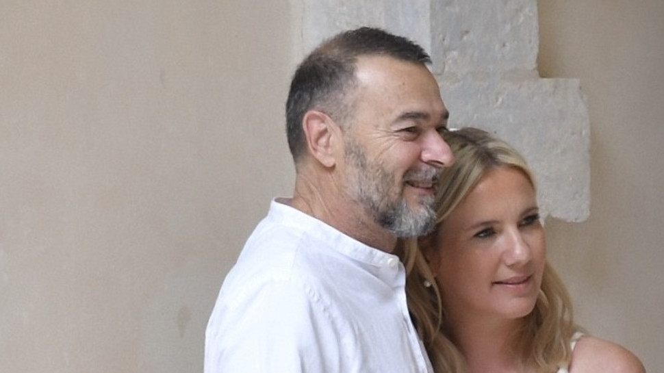 ענבר ומריוס נכט (צילום: תומר צור)