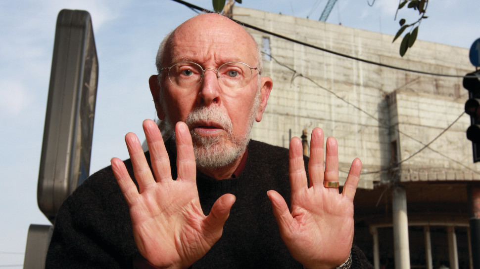 שלמה בר שביט (צילום: יוסי אלוני)