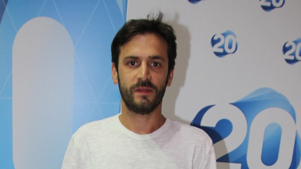 אלירז שדה (צילום: אור גפן)