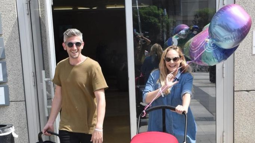 רוני דואני, חן מונצ'ז (צילום: צ'ינו)