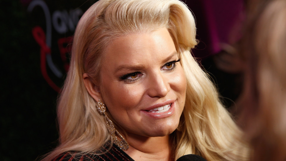 ג'סיקה סימפסון (צילום: gettyimages)