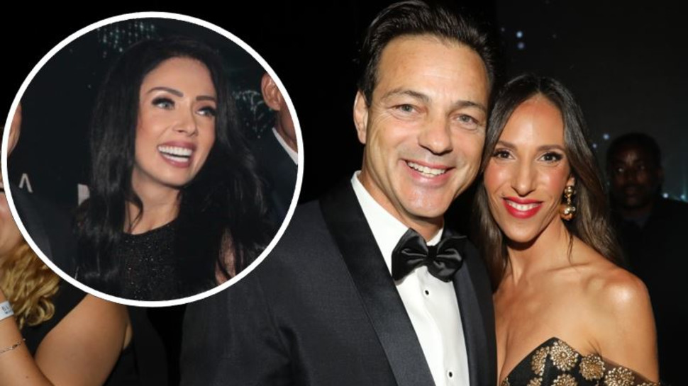 ניקול, אקי אבני וניקול ראידמן (צילום: רפי דלויה,ראובן שניידר)