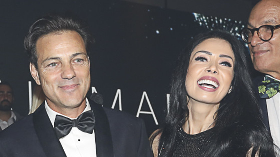 ניקול ראידמן, אקי אבני  (צילום: רפי דלויה)