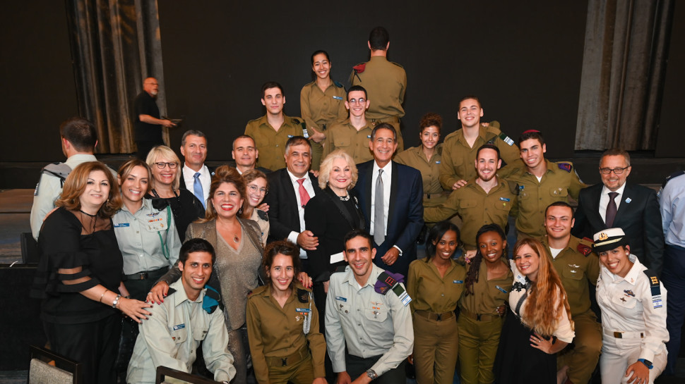 תמונת ארכיון, FIDF (צילום: שחר עזרן)