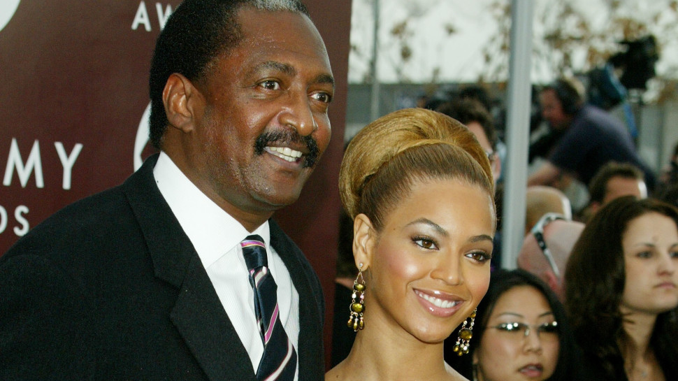 ביונסה, מתיו נולס (צילום: Kevin Winter, getty images)