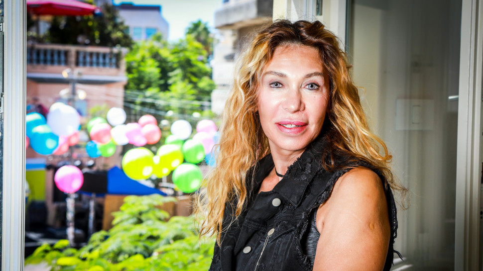 שרון פנאן (צילום: שלומי יוסף)