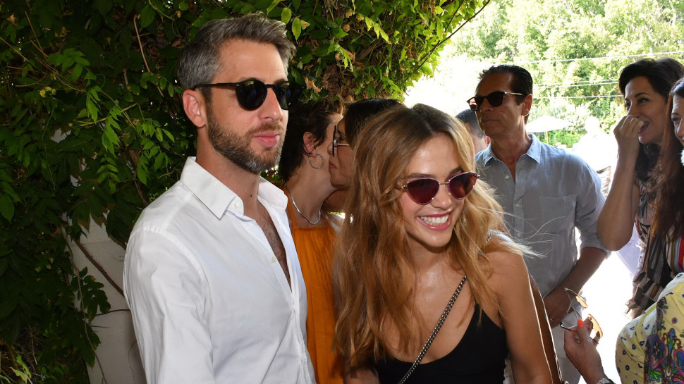 אגם רודברג, דור קובינר (צילום: אביב חופי)