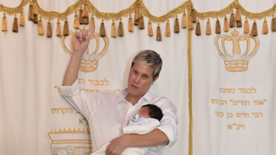 לבנה זוהרים (צילום: אמנון שיליאן)