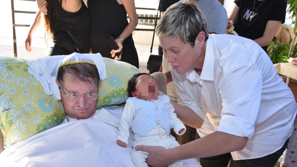 לבנה זוהרים (צילום: אמנון שיליאן)