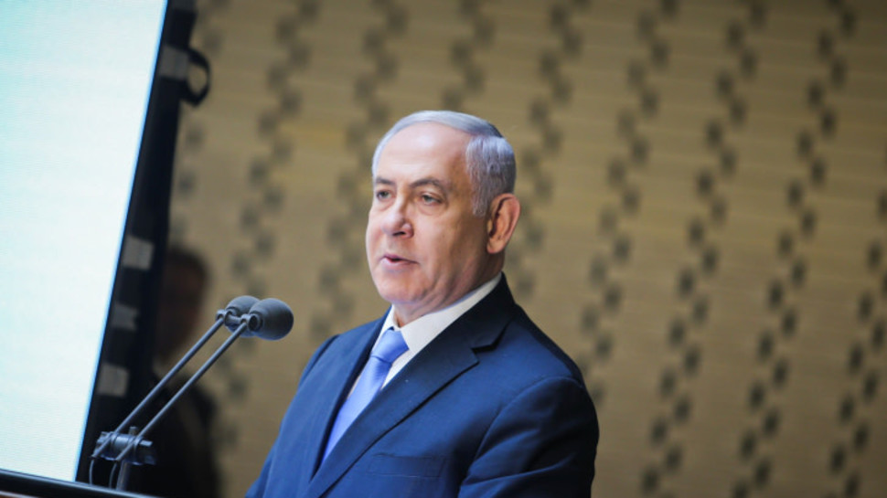 בנימין נתניהו (צילום: פלאש 90)