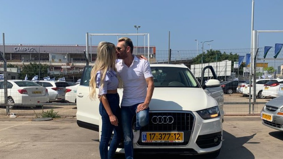 מושיק עפיה (צילום: לירון קאר)