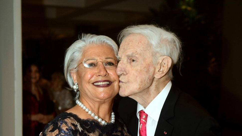 מיכאל ושרה סלע (צילום: יוסי זליגר)