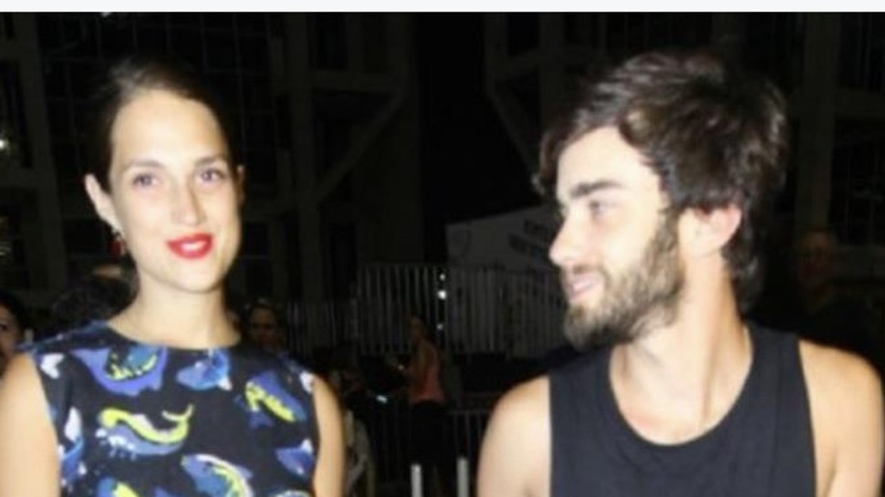 מארינה מקסימיליאן, גיא מנטש (צילום: אור גפן)