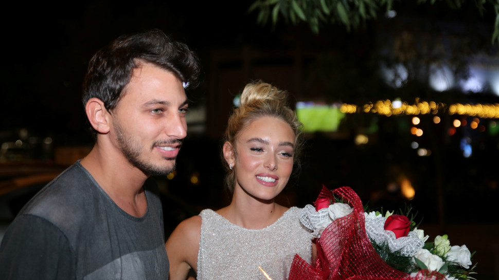 עומר נודלמן, לירן דנינו (צילום: יותם ירקוני)