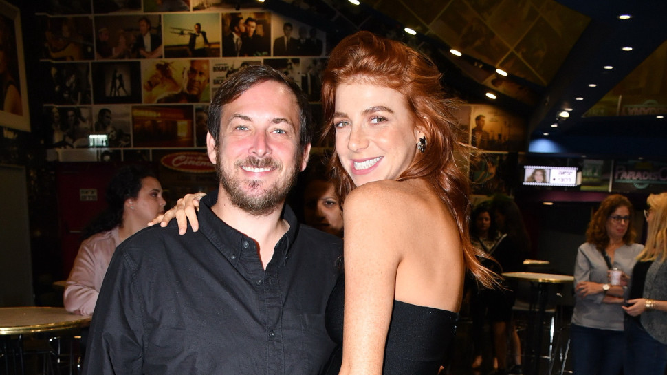 מאיה ורטהיימר, אסף זמיר (צילום: אור גפן)