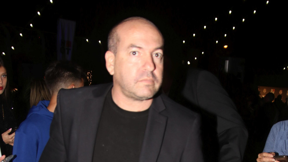 אייל ברקוביץ (צילום: אור גפן)