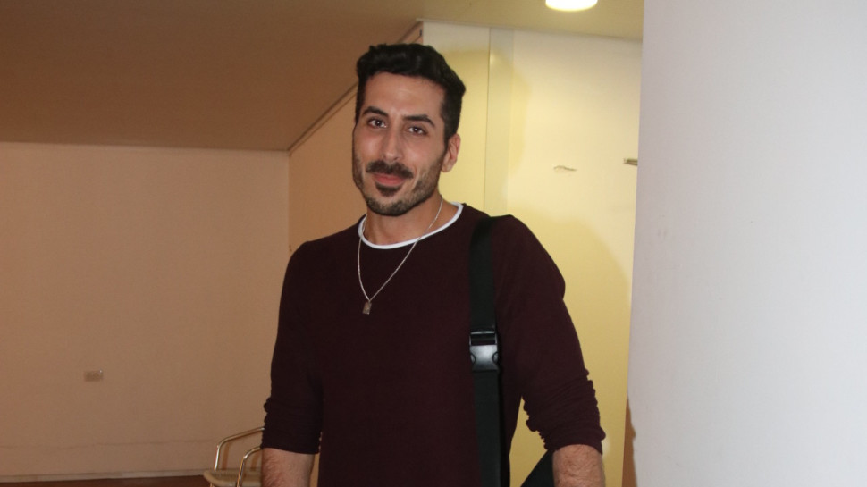 קובי מרימי (צילום: אור גפן)