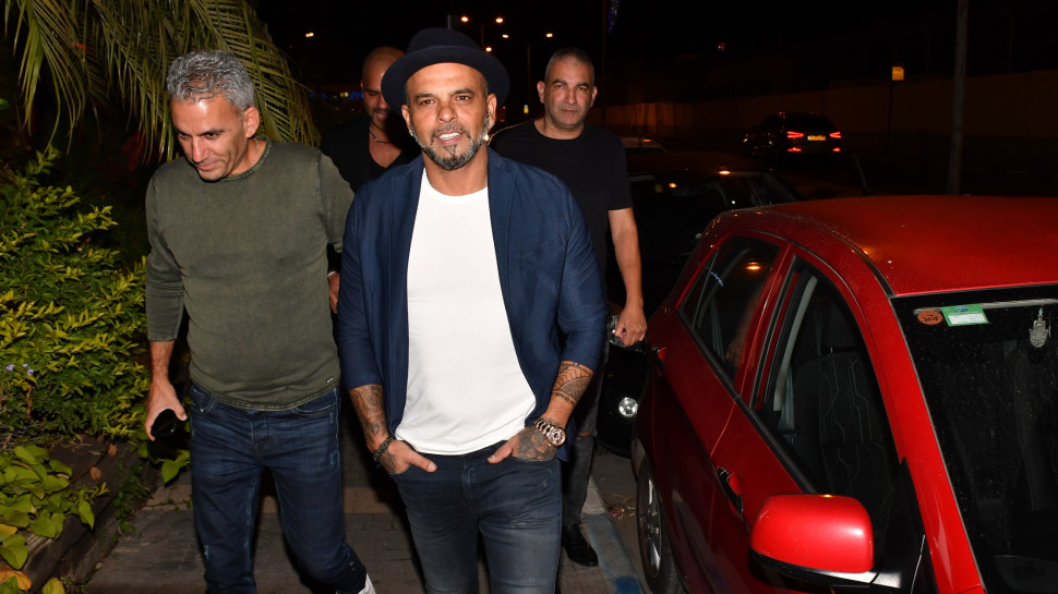 אייל גולן (צילום: אביב חופי)