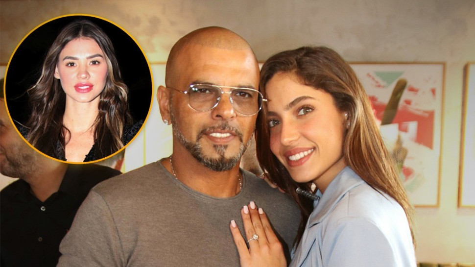 אייל גולן, רוסלנה רודינה, דניאל גרינברג (צילום: אור גפן)