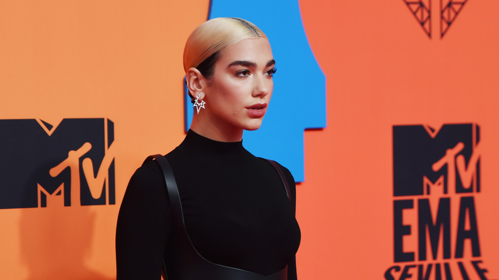 דואה ליפה (צילום: Kate Green/Gettyimages)