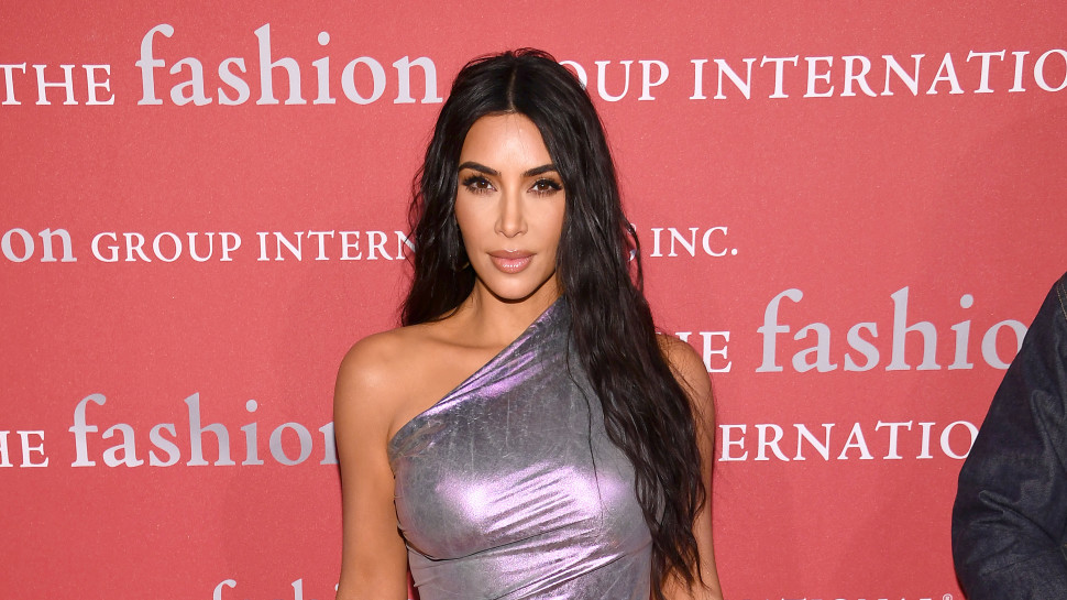 קים קרדשיאן (צילום: Dimitrios Kambouris, getty images)