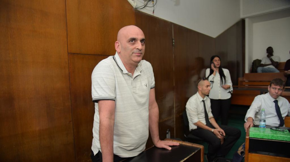 יובל המבולבל (צילום: אבשלום ששוני)