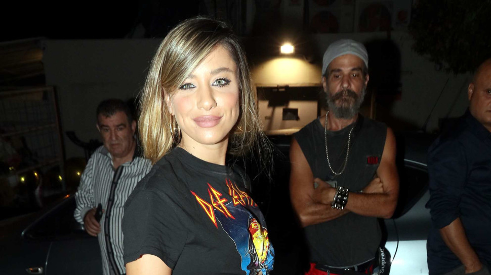 שירן סנדל (צילום: אמיר מאירי)