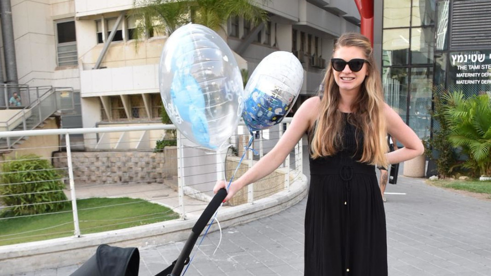 אווה לימסוב  (צילום: צ'ינו)