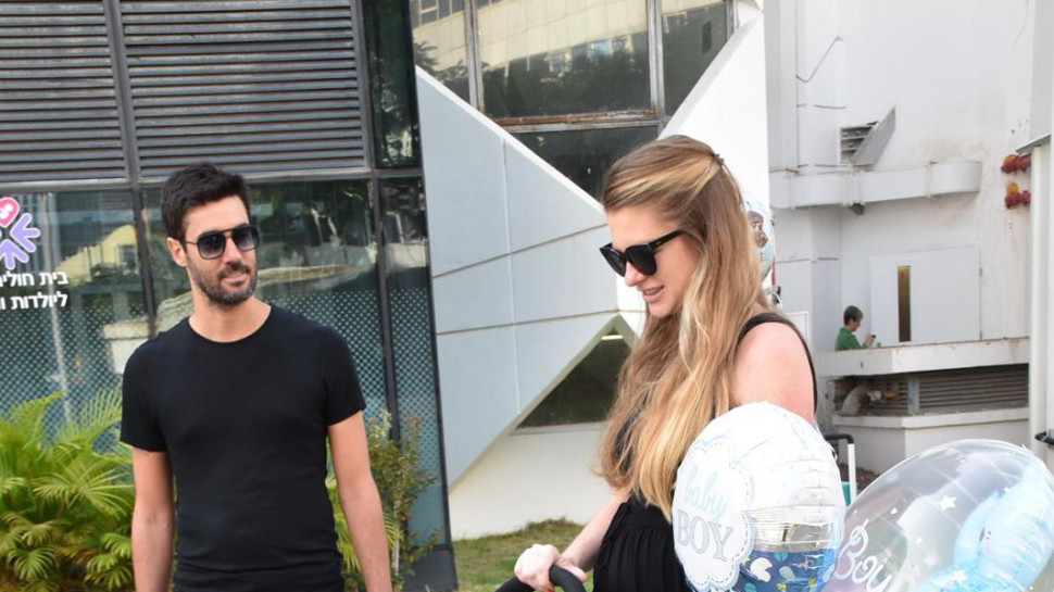 אווה לימסוב  (צילום: צ'ינו)