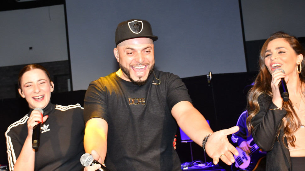 סאבלימינל (צילום: אביב חופי)