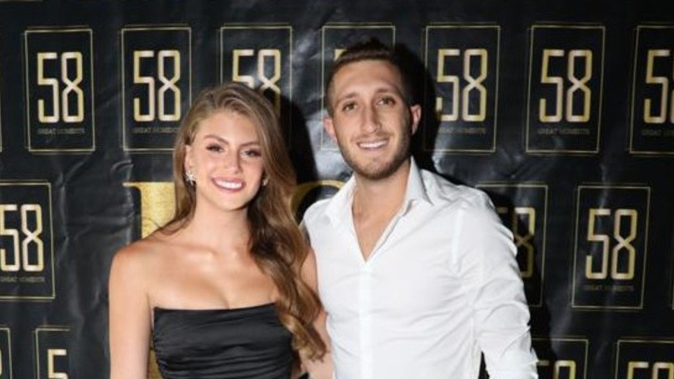 בן זיני, טיילור מלכוב (צילום: נדב הולצמן)