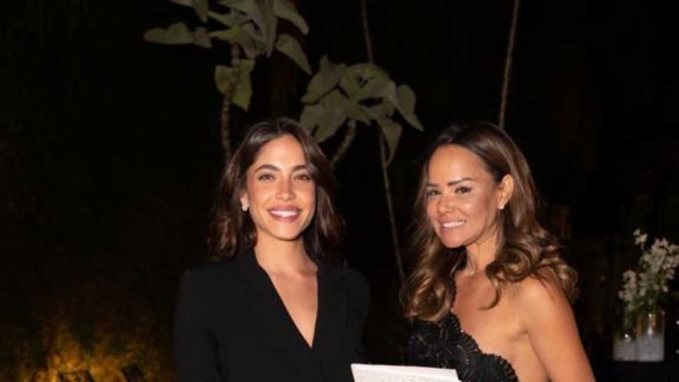 אירית רחמים, דניאל גרינברג (צילום: נדב הולצמן)