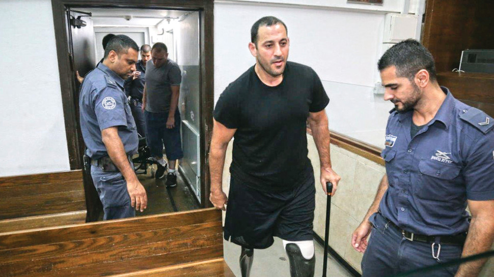 בן כהן (צילום: פלאש 90)