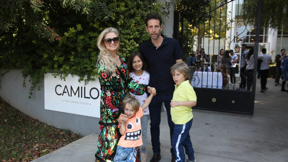 מיכל ינאי (צילום: אור גפן)