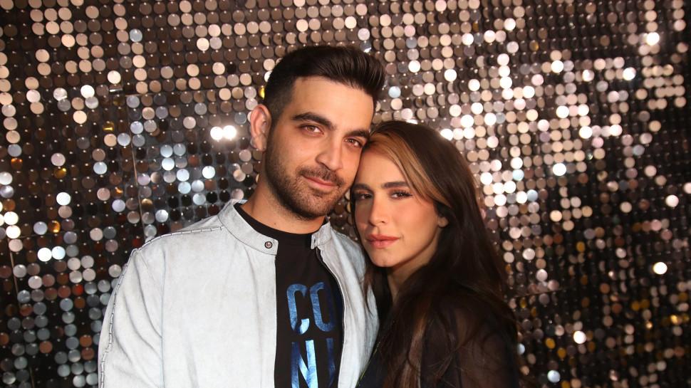 אורין ג'ולי, גל עמנואל (צילום: אור גפן)