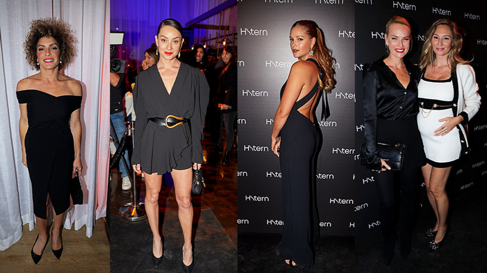 אנה ארונוב, אסתי גינזבורג, עדי אשכנזי, מיכל אנסקי, גלית גוטמן (צילום: רפי דלויה,שוקה כהן)