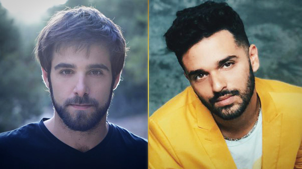 חן אהרוני, טל רמון (צילום: ענבל מסיקה,גוני ריסקין)