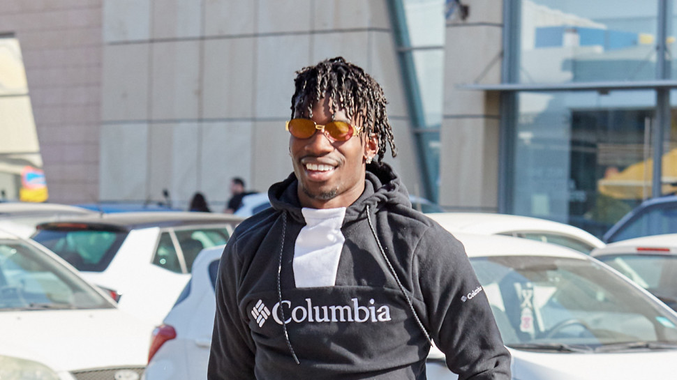 סטפן לגר (צילום: שוקה כהן)