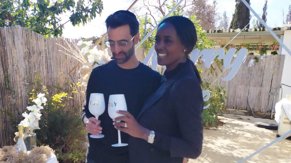 טהוניה רובל (צילום: איציק אוחנה)