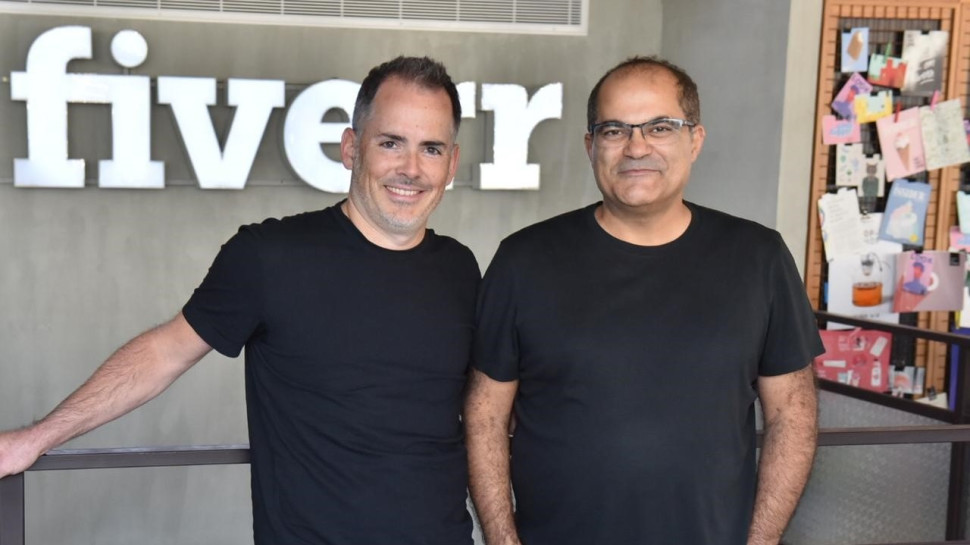 רוני צארום, מיכה קאופמן (צילום: לירן קרפ)