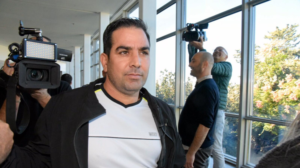 מני נפתלי (צילום: אבשלום ששוני)