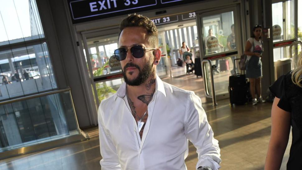 אסי בוזגלו (צילום: אביב חופי)