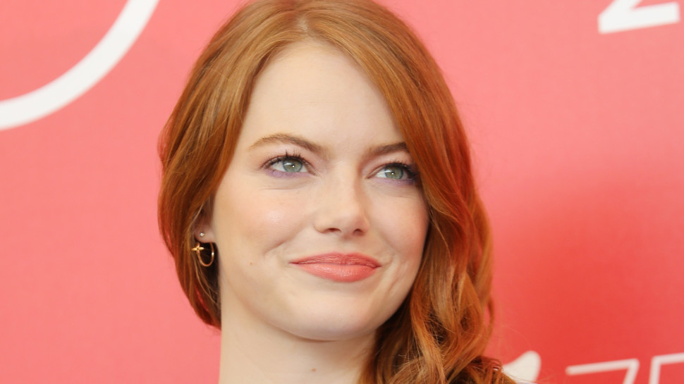 אמה סטון (צילום: Vittorio Zunino Celotto/Getty images)