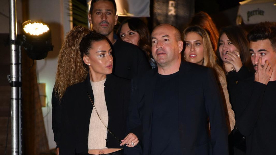 אייל ברקוביץ, שרון כהן (צילום: רפי דלויה)