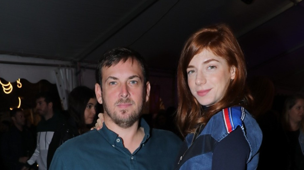 מאיה ורטהיימר, אסף זמיר (צילום: רפי דלויה)